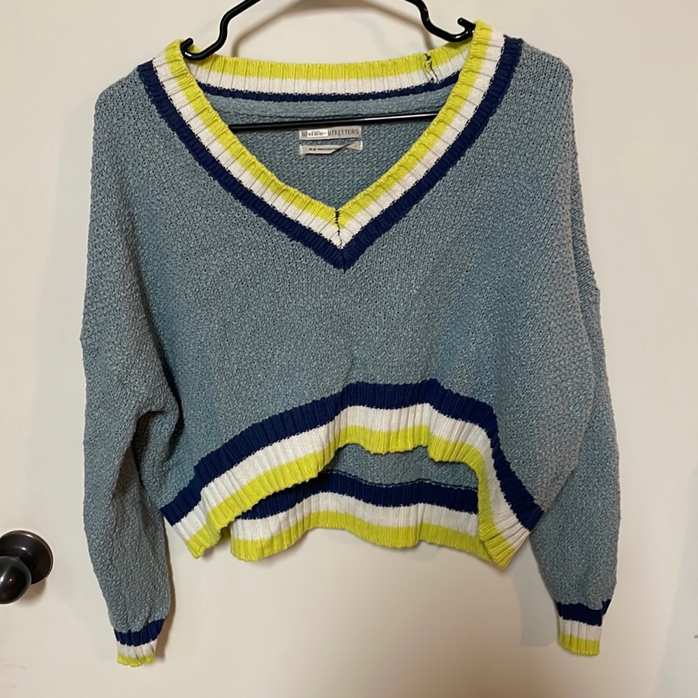 Urban Outfitters 💙 Knit Sweater